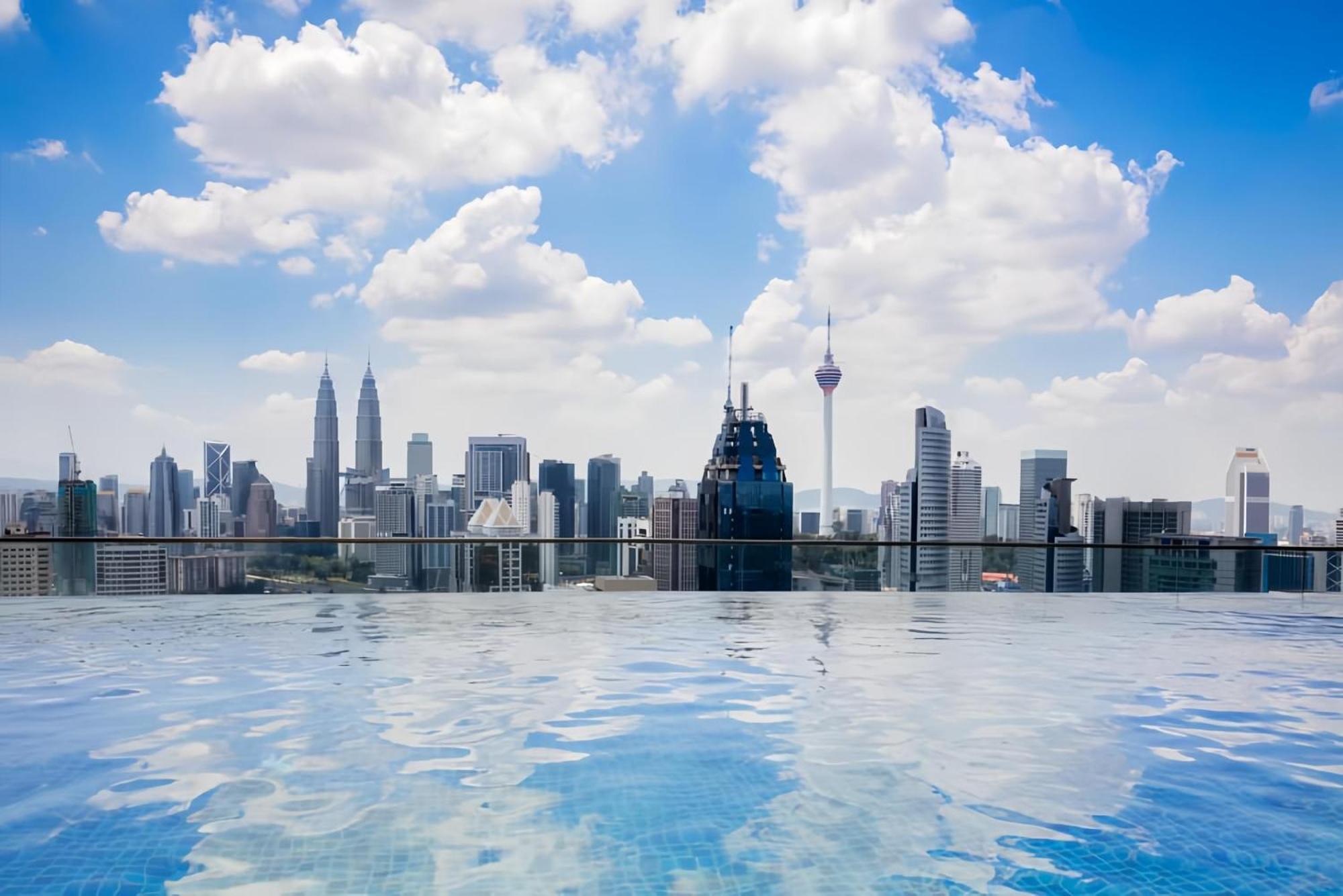 Regalia Exclusive Hostel Kuala Lumpur Luaran gambar