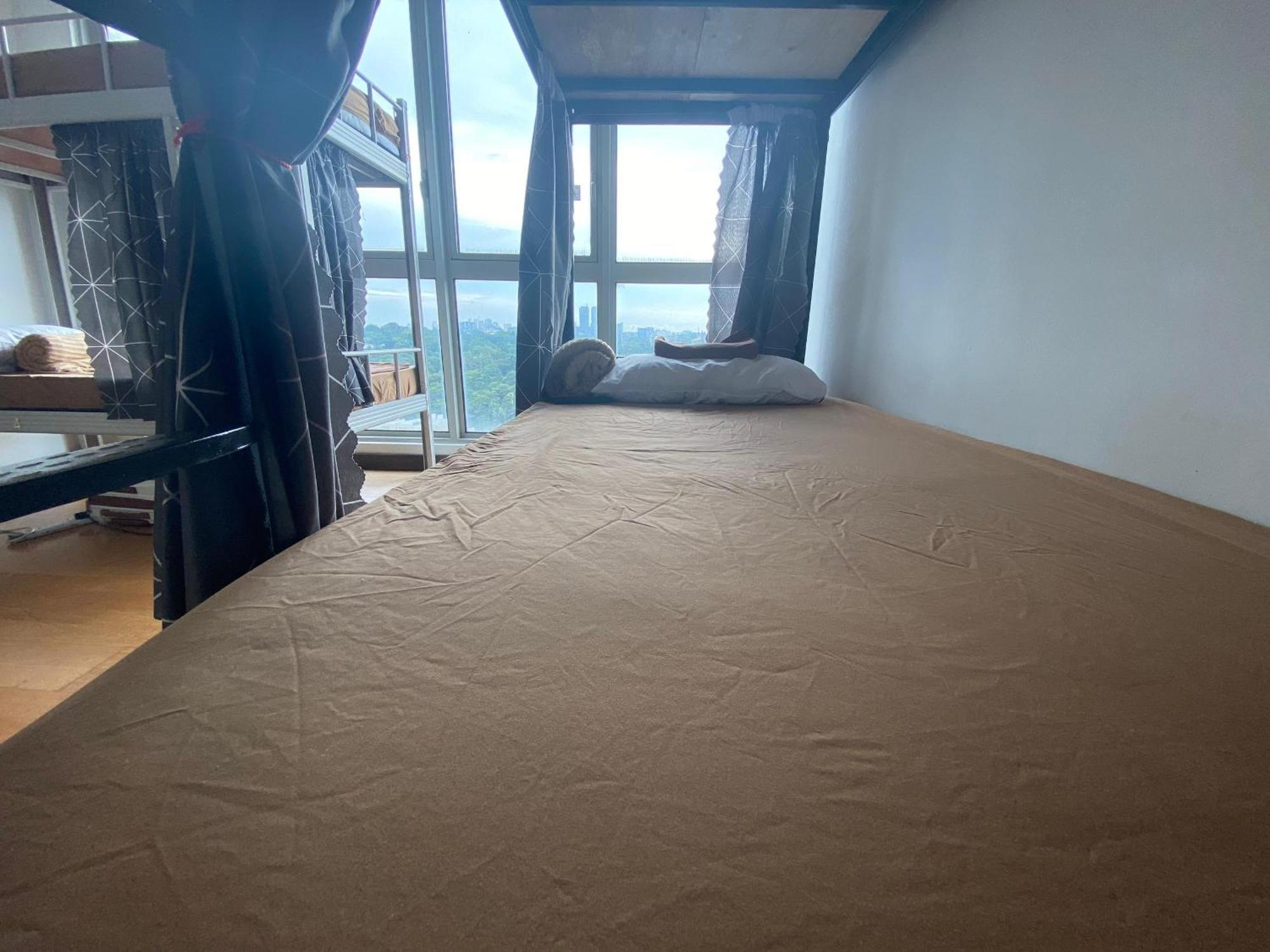 Regalia Exclusive Hostel Kuala Lumpur Luaran gambar