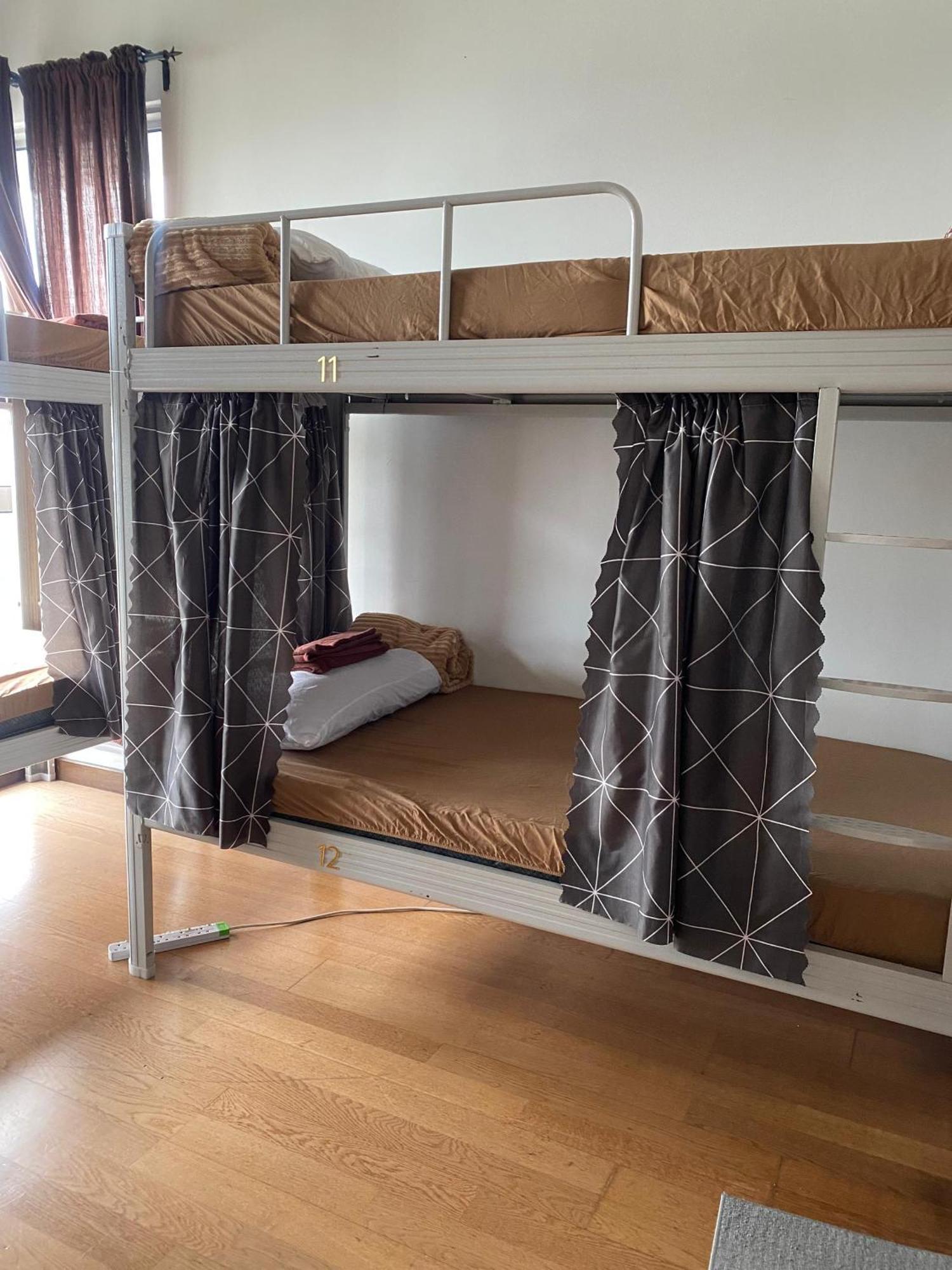 Regalia Exclusive Hostel Kuala Lumpur Luaran gambar
