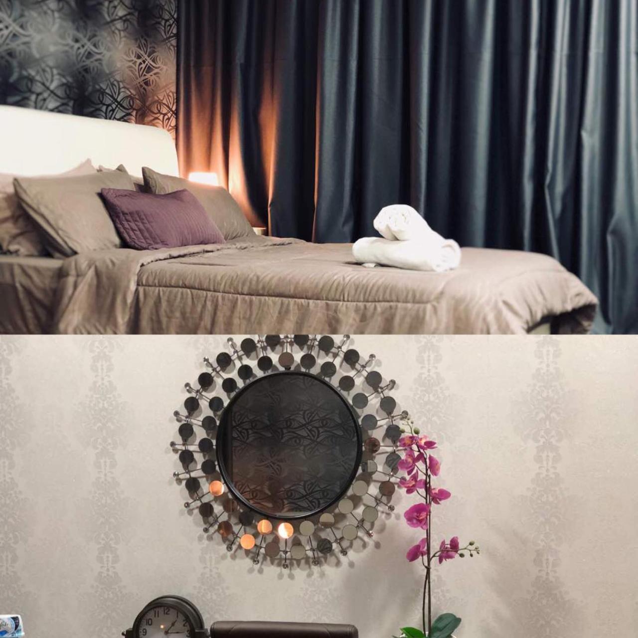 Regalia Exclusive Hostel Kuala Lumpur Luaran gambar