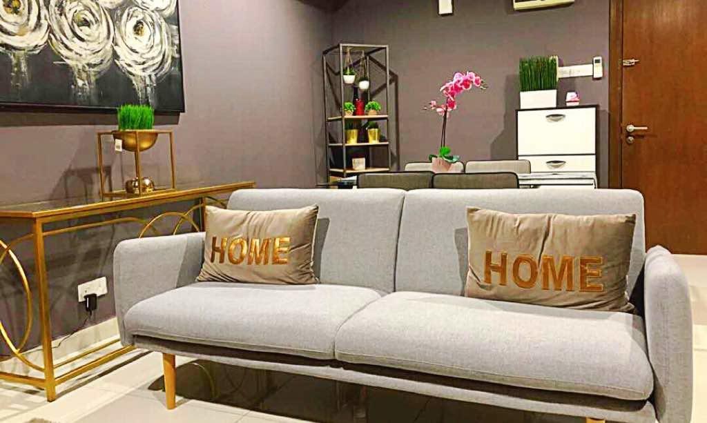 Regalia Exclusive Hostel Kuala Lumpur Luaran gambar
