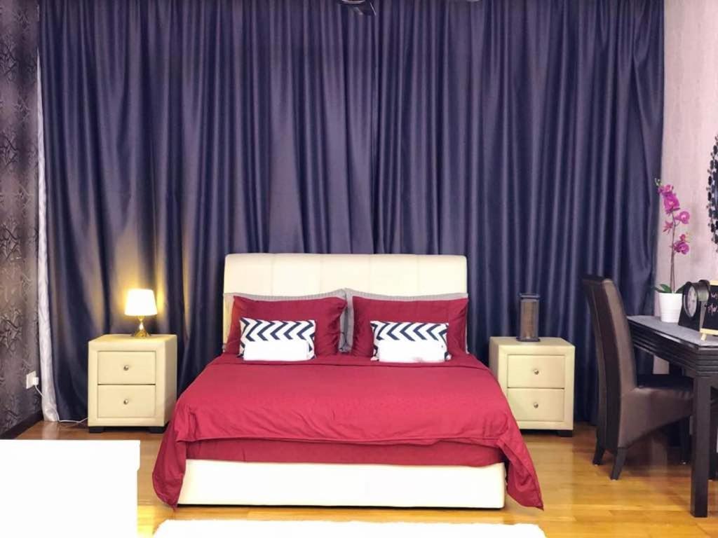 Regalia Exclusive Hostel Kuala Lumpur Luaran gambar