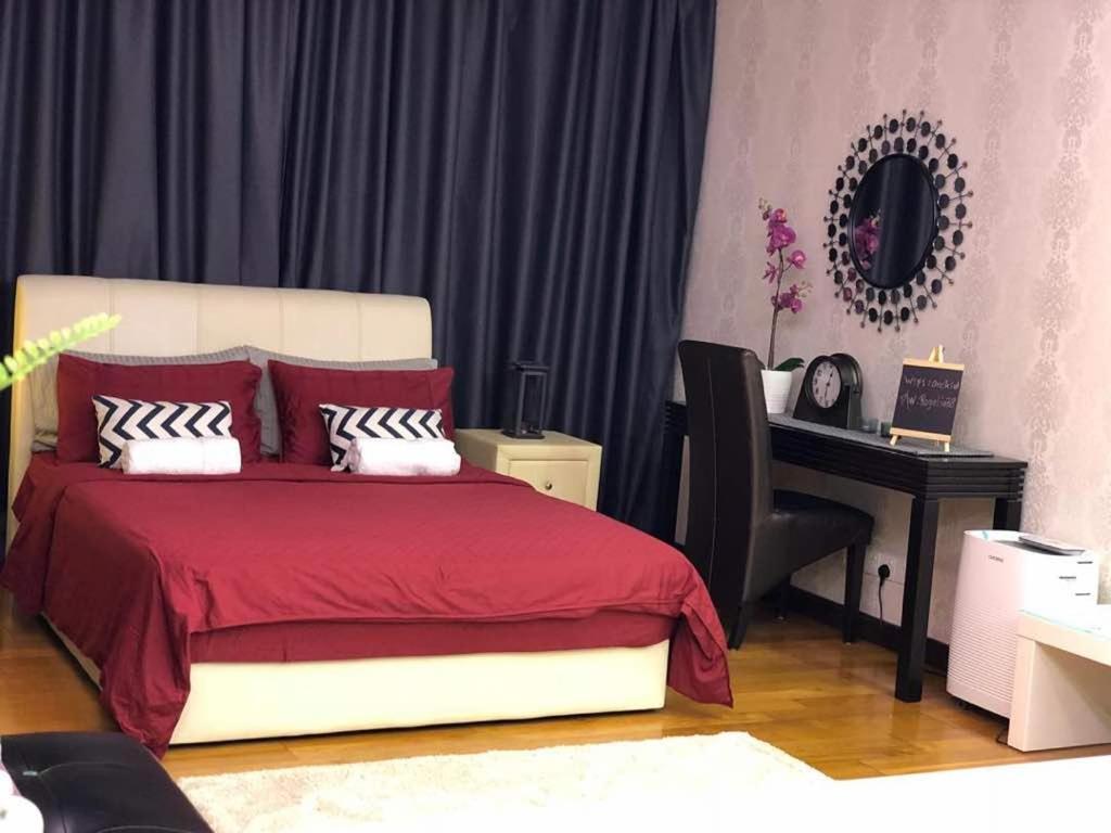 Regalia Exclusive Hostel Kuala Lumpur Luaran gambar