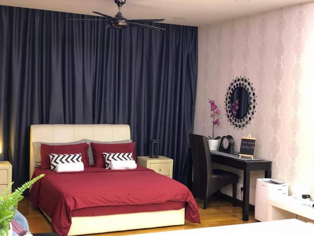 Regalia Exclusive Hostel Kuala Lumpur Luaran gambar