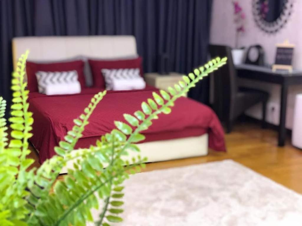 Regalia Exclusive Hostel Kuala Lumpur Luaran gambar
