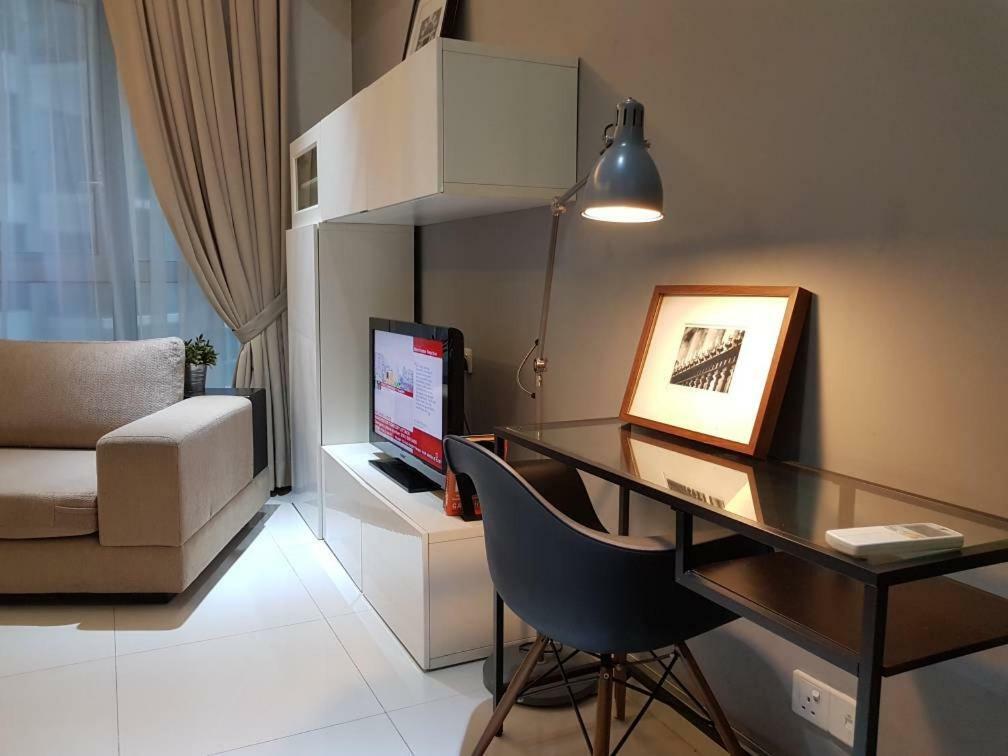 Regalia Exclusive Hostel Kuala Lumpur Luaran gambar