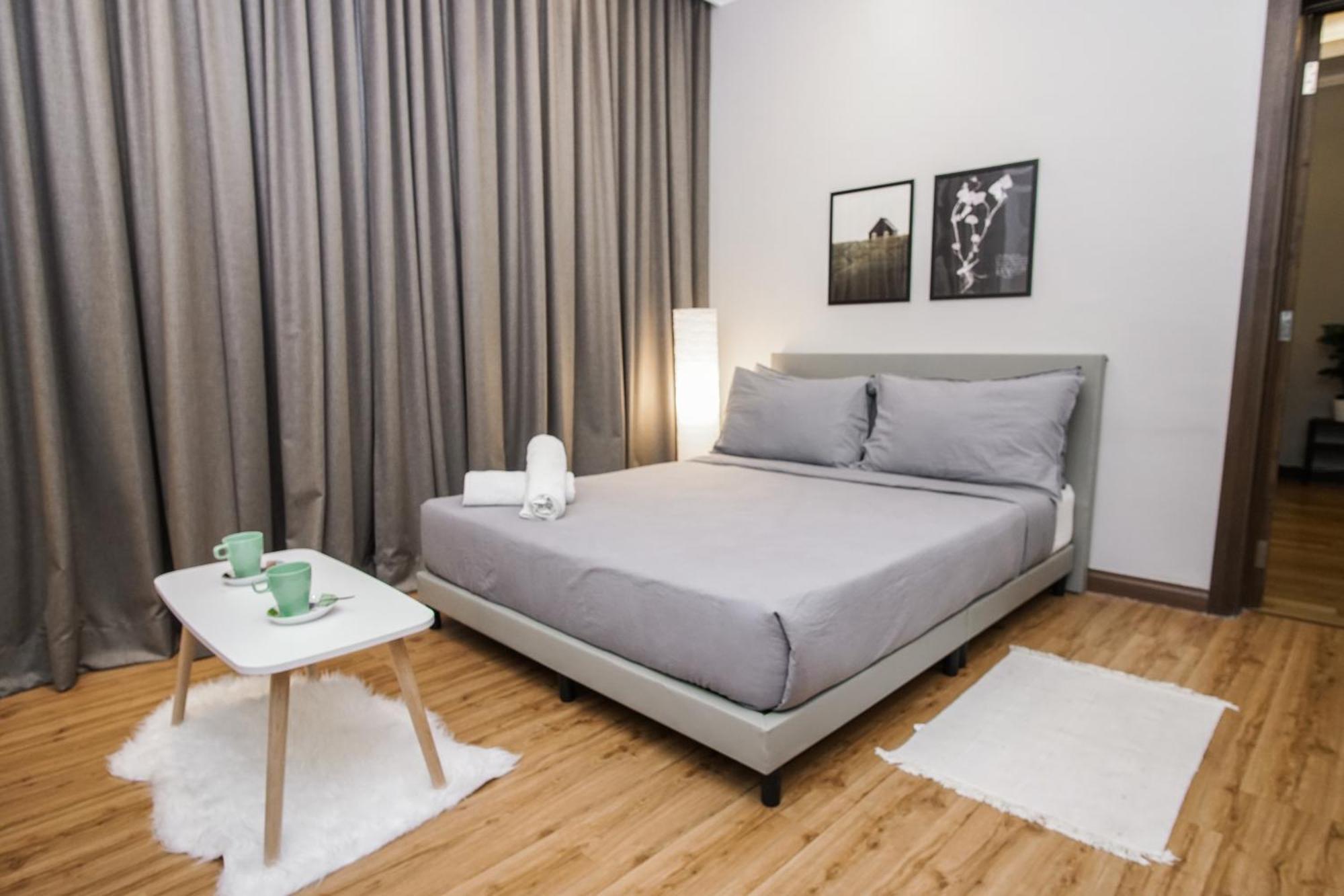 Regalia Exclusive Hostel Kuala Lumpur Luaran gambar