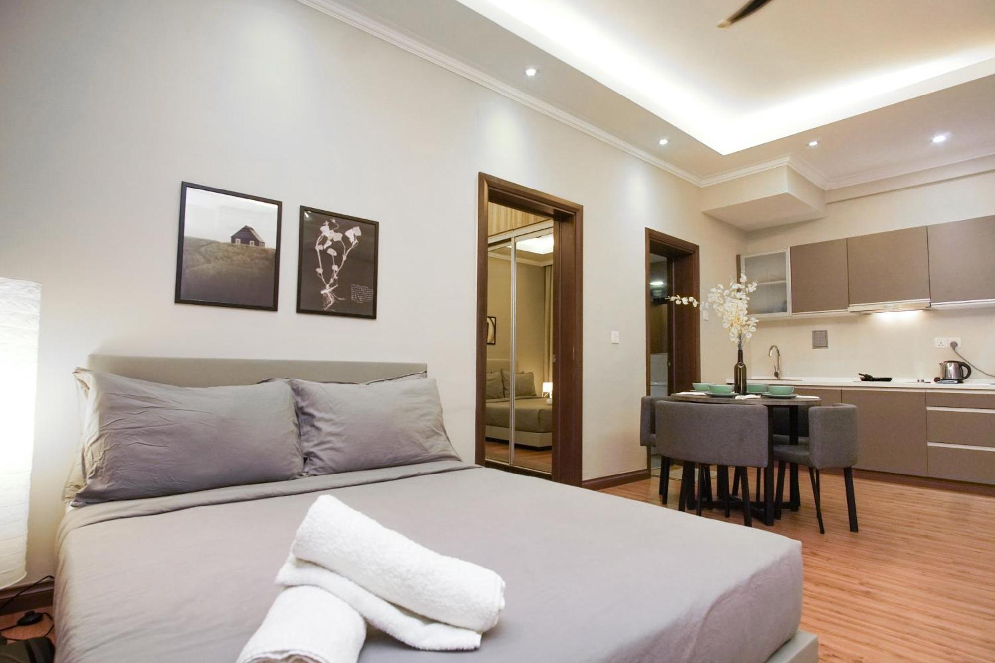 Regalia Exclusive Hostel Kuala Lumpur Luaran gambar